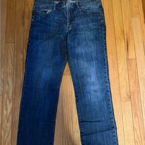 Lucky Brand Men's Blue Jeans